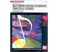 Mel Bay Presents Mastering Guitar Technique Andreas Berg (Auteur)