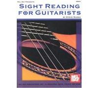 Mel Bay Presents Sight Reading for Guitarists Steve Marsh (Auteur)