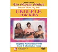 Mel Bay presents Ukulele for Kids