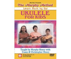 Mel Bay presents Ukulele for Kids