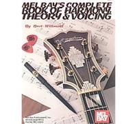 Mel Bay's Complete Book of Harmony, Theory & Voicing Bret Willmott (Auteur)