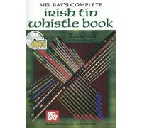 [(Mel Bay's Complete Irish Tin Whistle)] [Author: Mizzy McCaskill] published on (June, 2004)