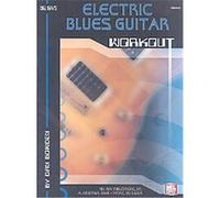 Mel Bay's Electric Blues Guitar Workout Dan Bowden (Auteur)