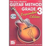 Mel Bay's Modern Guitar Method Grade 3 Mel Bay (Auteur)