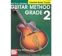 Mel Bay's Modern Guitar Method William Bay (Auteur)