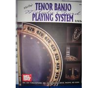 Mel Bay's Tenor Banjo Melody Chord Playing System
