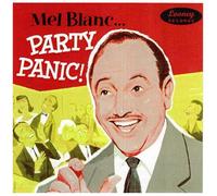 Mel Blanc - Party Panic [Compact Discs]