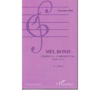 Mel Bonis (2e édition) - Christine Geliot-Lallour - L'harmattan - broché - Livre