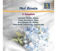Mel Bonis ¿ 3 Sonates