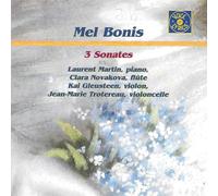 Mel Bonis - 3 Sonates