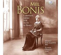 Mel Bonis: Complete Music for Flûte & Piano