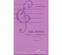 Mel Bonis Femme Et Compositeur (1858-1937)