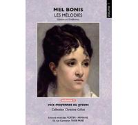 Mel Bonis - Mélodies 1