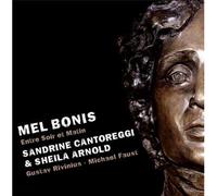 Mel Bonis : Musique de chambre pour violon et piano CD