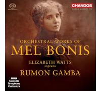 Mel Bonis: Orchestral Works