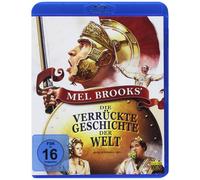 Mel Brooks' Die verrückte Geschichte der Welt (Blu-ray) Mel Brooks Dom DeLouis