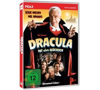 Mel Brooks’ Dracula: Tot aber glücklich - Kultkomödie mit Starbesetzung voller Humor & schräger Einfälle [DVD]