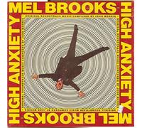 Mel Brooks - High Anxiety - Original Soundtrack / Mel Brooks' Greatest Hits Featuring The Fabulous Film Scores Of John Morris