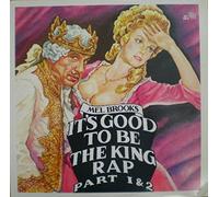 MEL BROOKS - it's good to be the king rap part 1 & 2 12