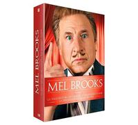 La Folle histoire du monde + Frankenstein Junior + La dernière folie de Mel Brooks – Coffret DVD