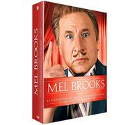 La Folle histoire du monde + Frankenstein Junior + La dernière folie de Mel Brooks – Coffret DVD