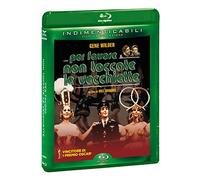 Mel Brooks - per Favore Non Toccate Le Vecchiette BRD Indiment [Blu-Ray] [Import]