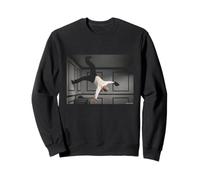 Mel Brooks Réalisateur Blazing Saddles par Michael Grecco Sweatshirt