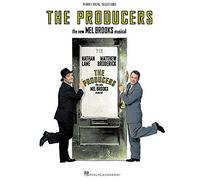 Mel Brooks The Producers Vocal Selections (Pvg)