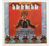 Mel Brooks - To Be Or Not To Be (The Hitler Rap) Pts. 1 and 2 [12in Single]