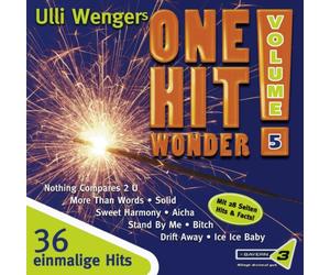 Mel Brooks - Ulli Wengers One Hit Wonder ! Volume 5