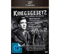 Mel Ferrer;Peter Van Eyck;Magali Noel;Michael Hinz - Kriegsgesetz