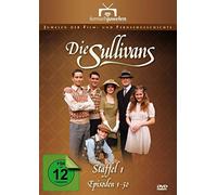 Die Sullivans - Staffel 1, Episoden 1-50 (7 Discs)