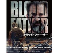 Mel Gibson-Blood Father [Edizione: Giappone] [Blu-Ray] [Import]