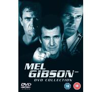 Mel Gibson DVD Collection (Mad Max, Lethal Weapon, Tequila Sunrise, Maverick, Conspiracy Theory, Payback, Forever Young) [Import]
