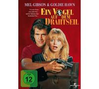 Ein Vogel auf dem Drahtseil – Mel Gibson, Goldie Hawn, David Carradine – Import