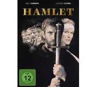 MEL GIBSON - HAMLET - GLENN CLOSE / ALAN BATES - DVD NEUF