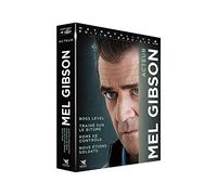 Mel Gibson : Hors de contrôle + Traîné sur le bitume + Nous étions soldats + Boss Level [Édition Spéciale]