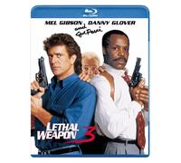 Mel Gibson-Lethal Weapon3 [Edizione: Giappone] [Blu-Ray] [Import]