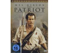 Mel Gibson - Mel Gibson-der Patriot-Steelbook-Extended Ve