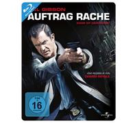 Mel Gibson,Ray Winstone,Danny Huston - Auftrag Rache-Steelbook [Blu-Ray] [Import]