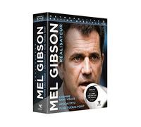 Mel Gibson Réalisateur : L'homme Sans Visage + Apocalypto + Tu Ne Tueras Point - Édition Spéciale - Blu-Ray