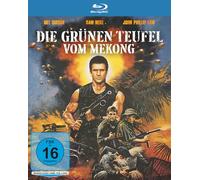 Mel Gibson;Sam Neill - Die Grünen Teufel Vom Mekong [Blu-ray]