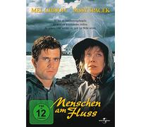 Mel Gibson,Sissy Spacek,Scott Glenn - Menschen am Fluss [Import]