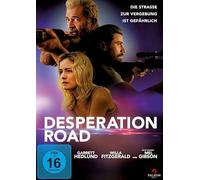 Mel Gibson;Willa Fitzgerald - Desperation Road [Import]
