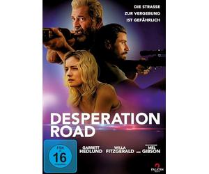 Mel Gibson;Willa Fitzgerald - Desperation Road
