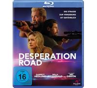 Mel Gibson;Willa Fitzgerald - Desperation Road [Blu-Ray] [Import]