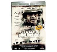 Mel Gibson - Wir Waren Helden Fsk18 Steelb [Import]