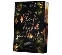 Mel Hope Ein Blick so dunkel und sündhaft: Spicy Dark New Adult-Romance (Poche)