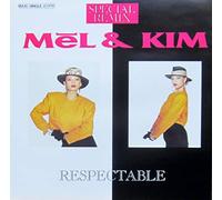 Mel & Kim - Mel & Kim - Respectable (Special Remix) - Blow Up - INT 125.589