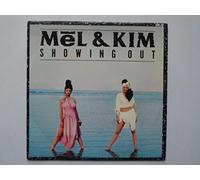 Mel & Kim - Mel & Kim Showing Out 7" Supreme SUPE107 EX/EX 1986 picture sleeve